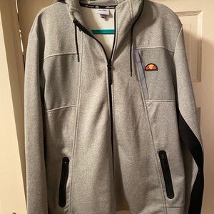 Ellesse zip up hoodie XL